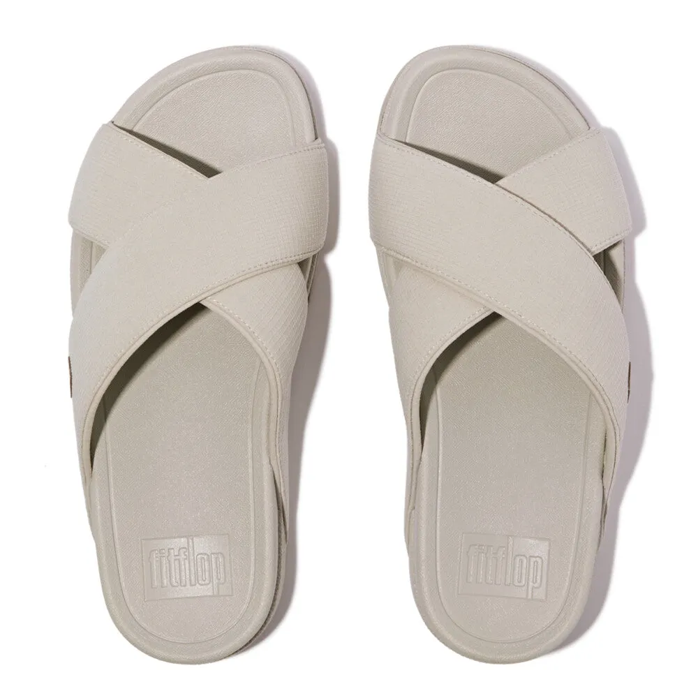 รองเท้าแตะ ผู้ชาย รุ่น SURFER MENS WATER-RESISTANT RIPSTOP CROSS SLIDES