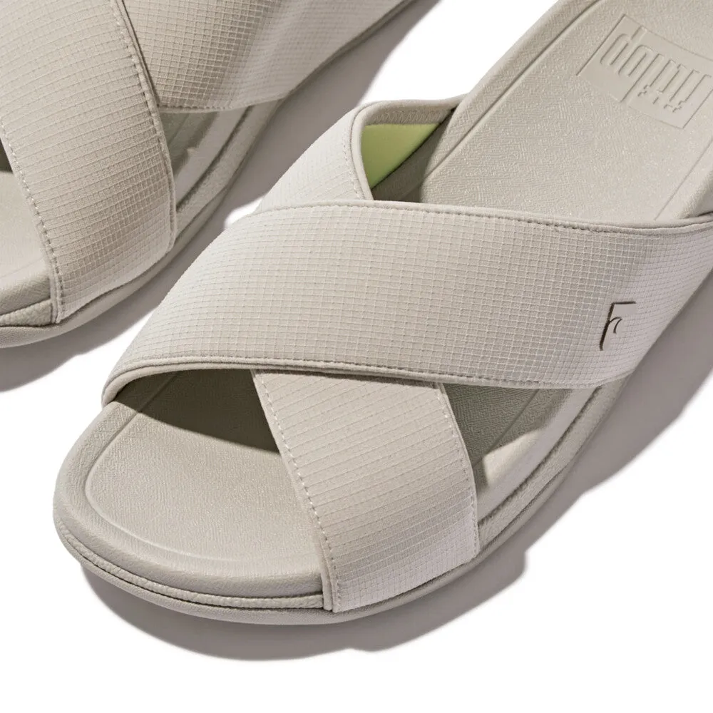 รองเท้าแตะ ผู้ชาย รุ่น SURFER MENS WATER-RESISTANT RIPSTOP CROSS SLIDES