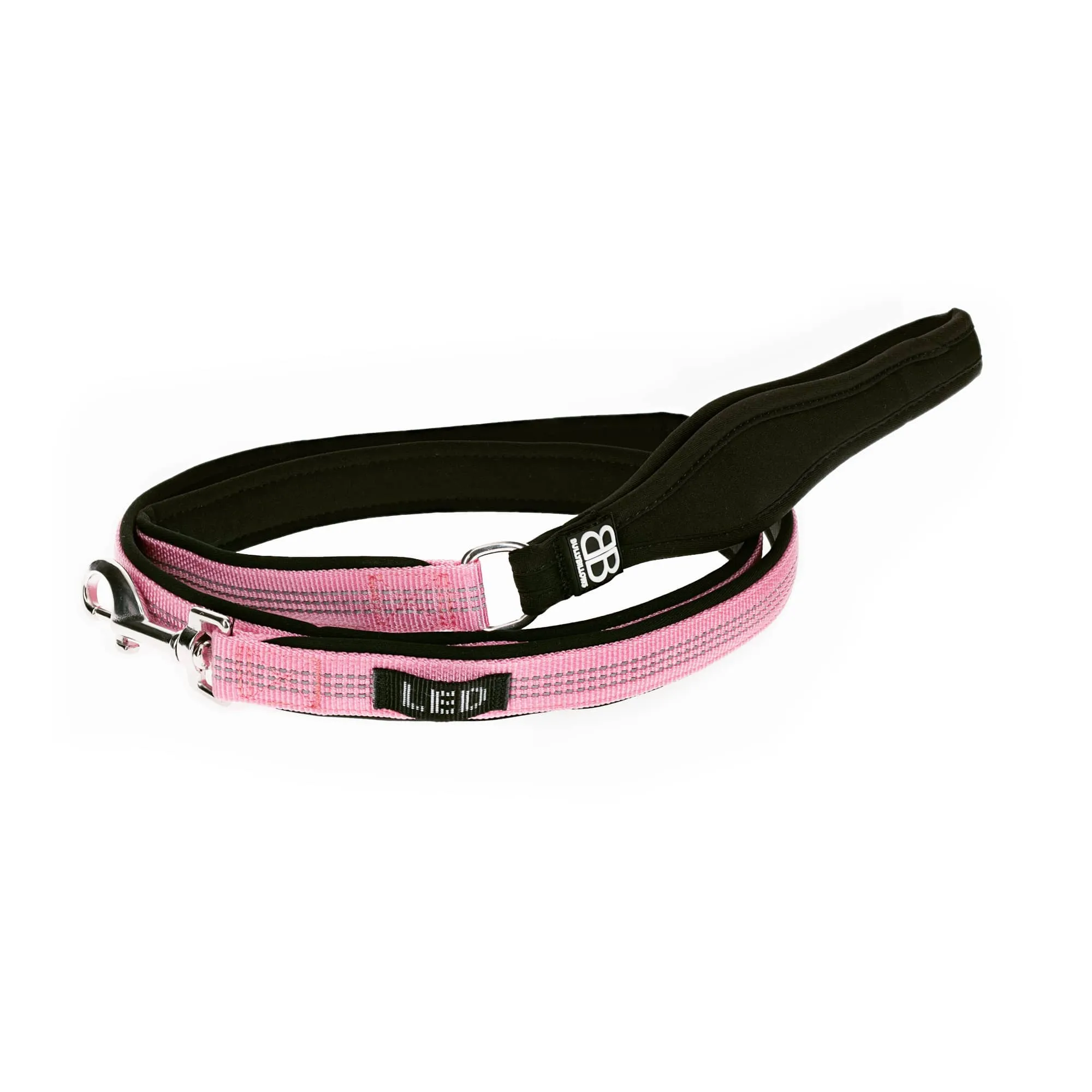 1.4m Active Light Lead - Pink