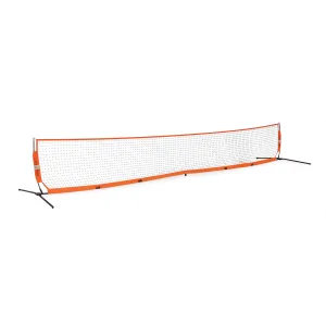 18'  Field Barrier, Soccer Tennis, Tennis Net and Court