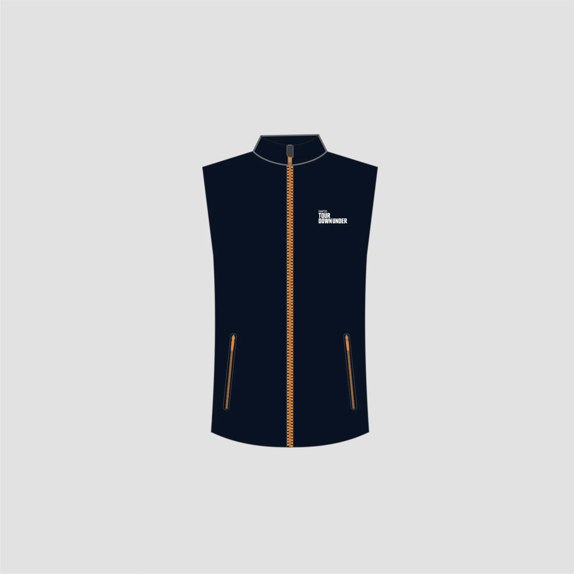 2023 TDU ACTIVE VEST