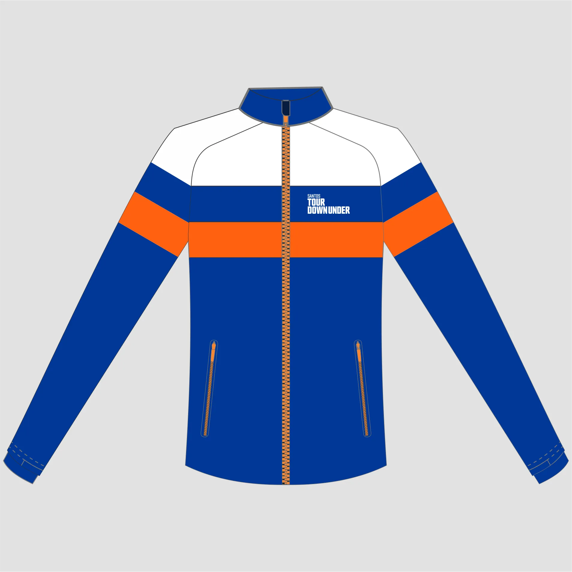 2024 TDU ACTIVE SPRAY JACKET