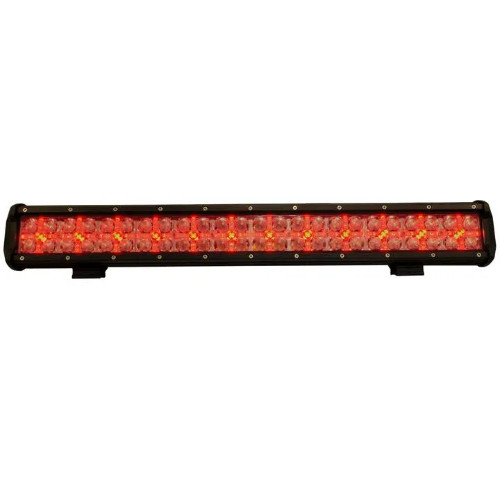 23 Inch Color Change Light Bar - 72 Watt