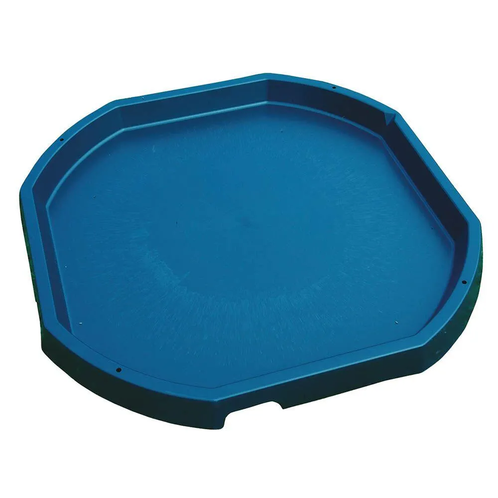 3pk Plastic Active World Tray Multi