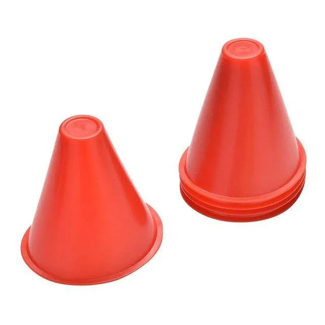 5Pcs /Set Mark Cup Table Tennis Training Targets