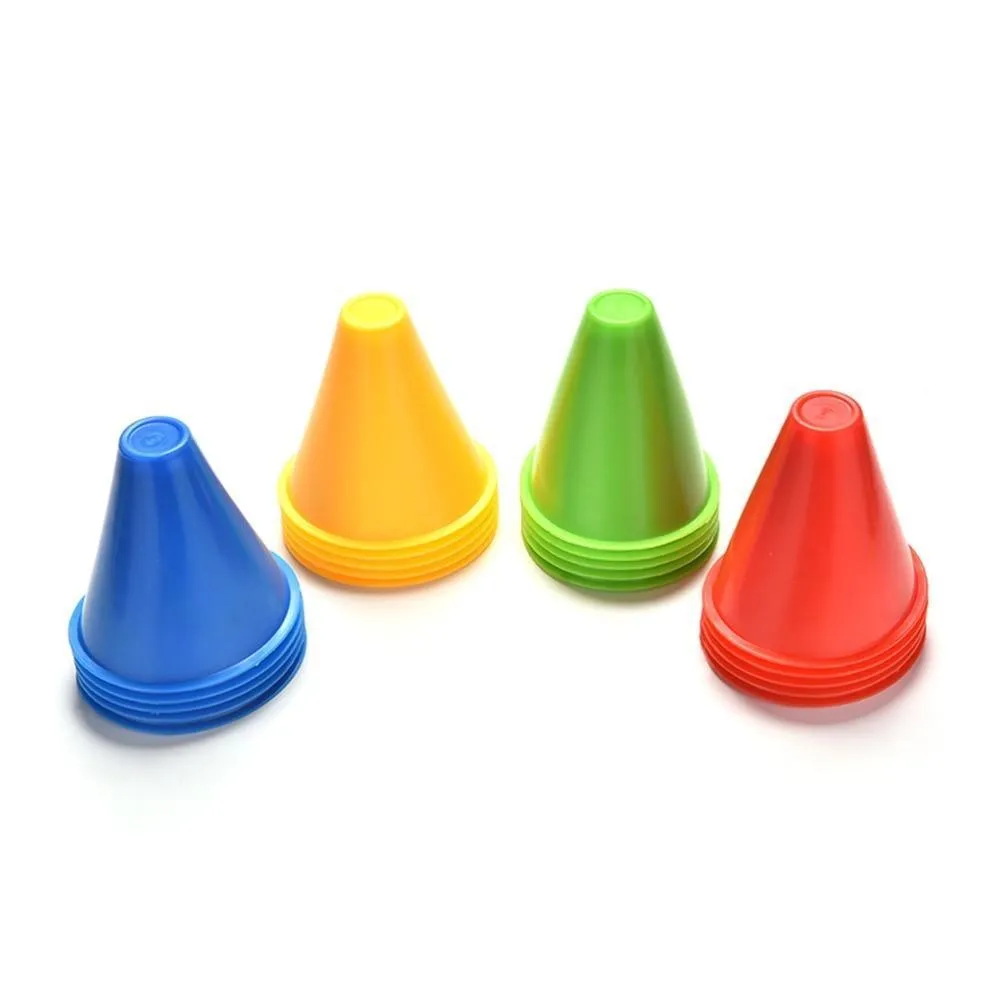 5Pcs /Set Mark Cup Table Tennis Training Targets