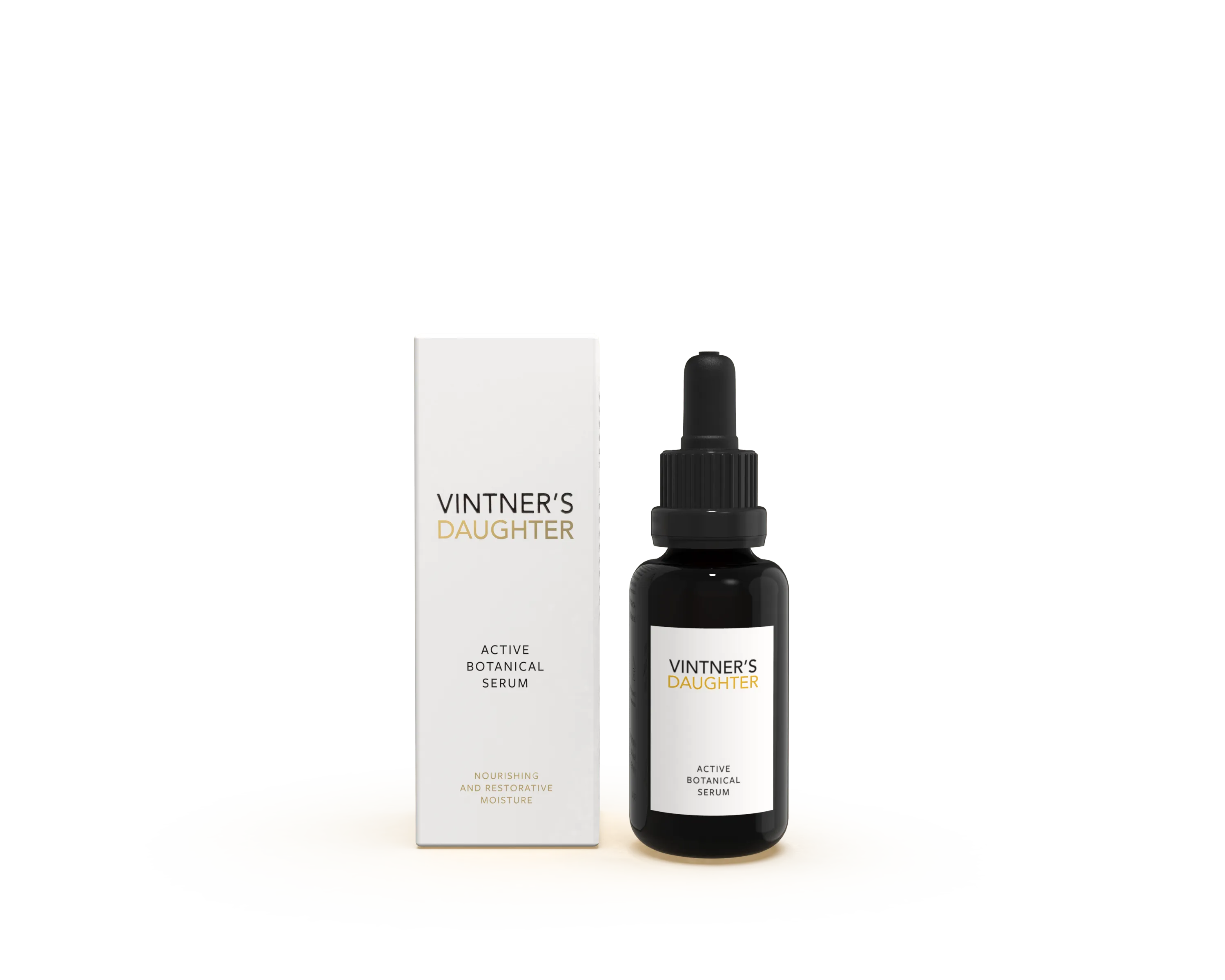 Active Botanical Serum