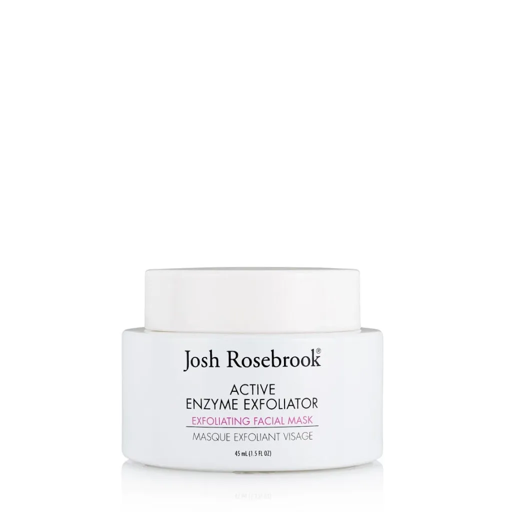 Active Enzyme Exfoliator