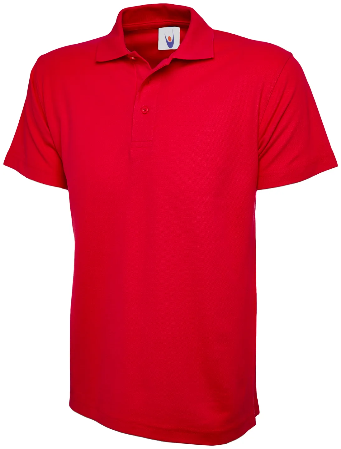 Active Poloshirt | Red