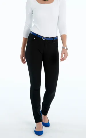 Active Stretch Nylon Skinny Jean