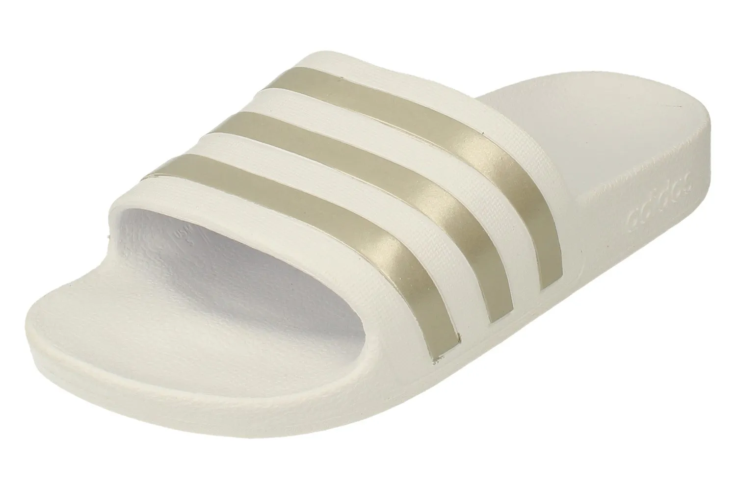 Adidas Adilette Aqua Unisex Slides Flip Flops EF1730