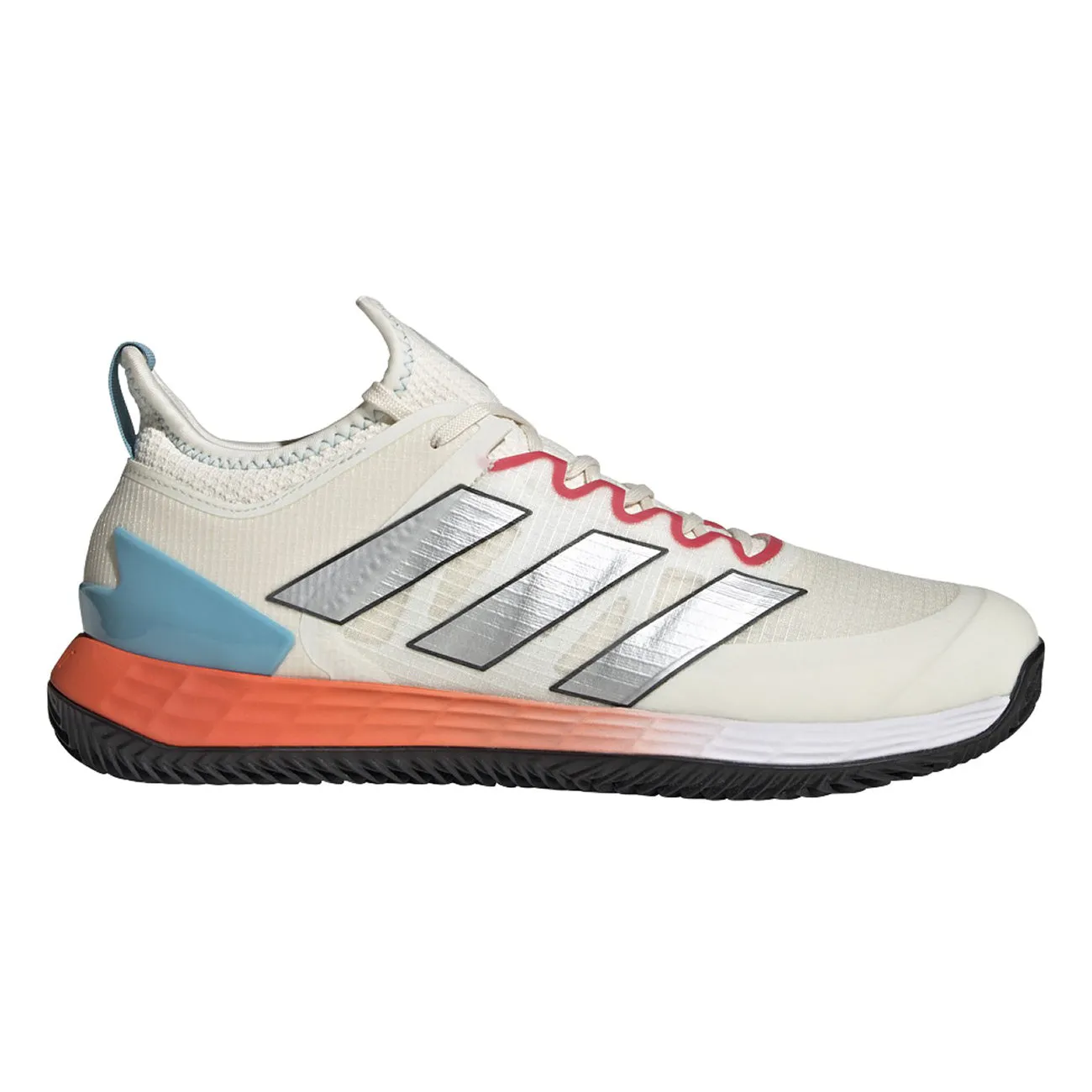 Adidas Adizero Ubersonic 4.1 Mens Clay Tennis Shoe