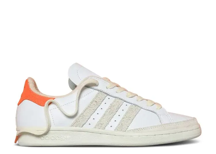 Adidas END sneakers. X NATIONAL TENNIS OG 'TENNIS CLUB', white