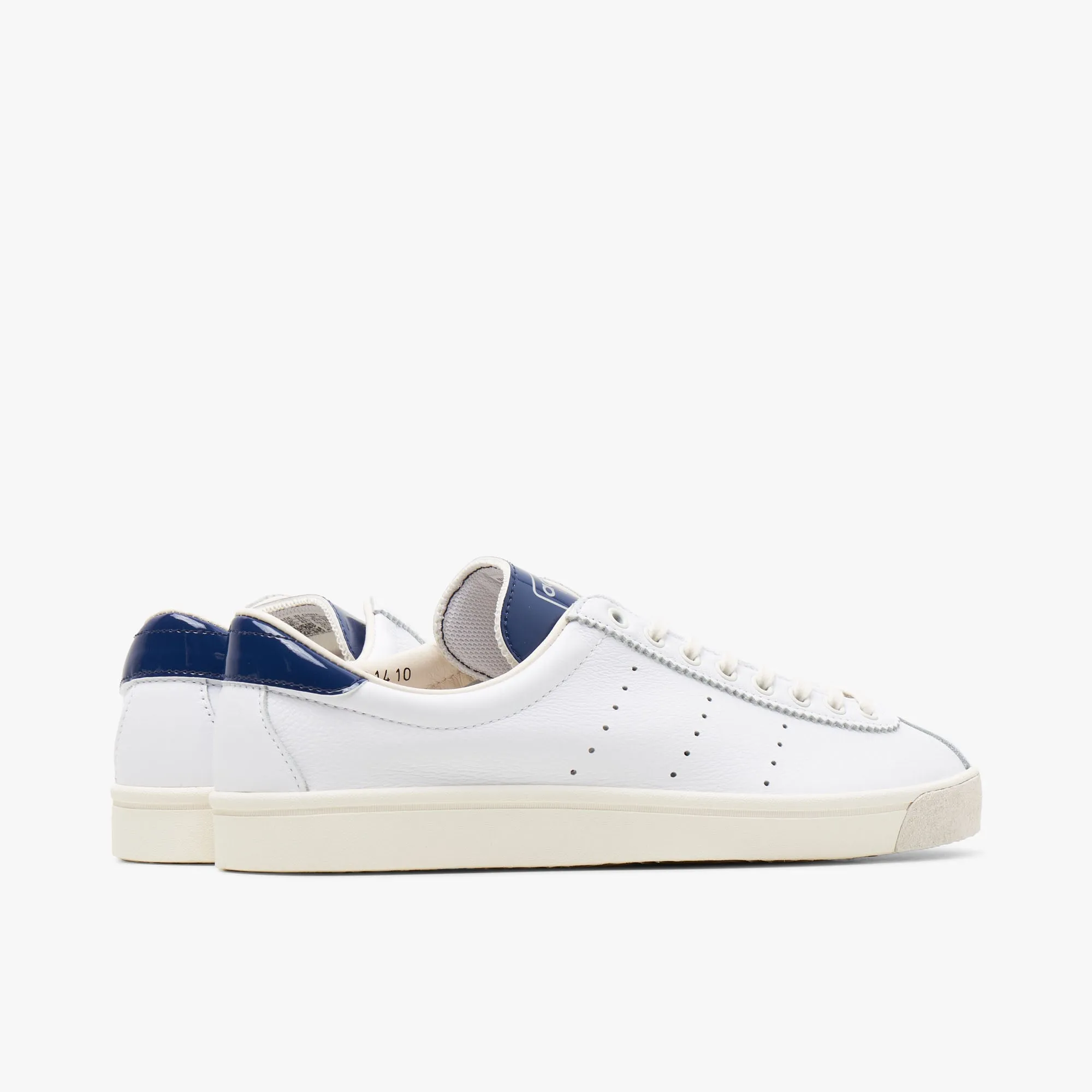 adidas Originals Lacombe Spezial Core White / Chalk White - Collegiate Navy