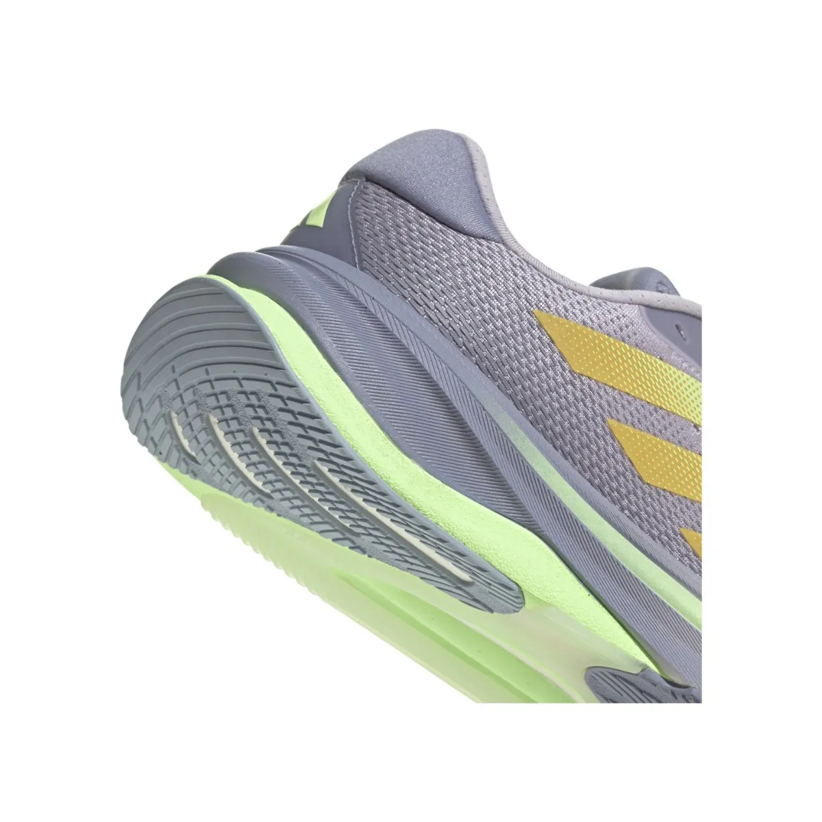 Adidas Supernova Solution Gray Green SS24 Women's Shoes