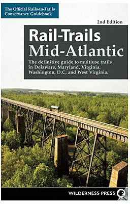 Adirondack Mountain Club Mid-Atlantic Hiking and Backpacking Guides: Explore Alpine Summits with Nancy Slack & Allison Bell