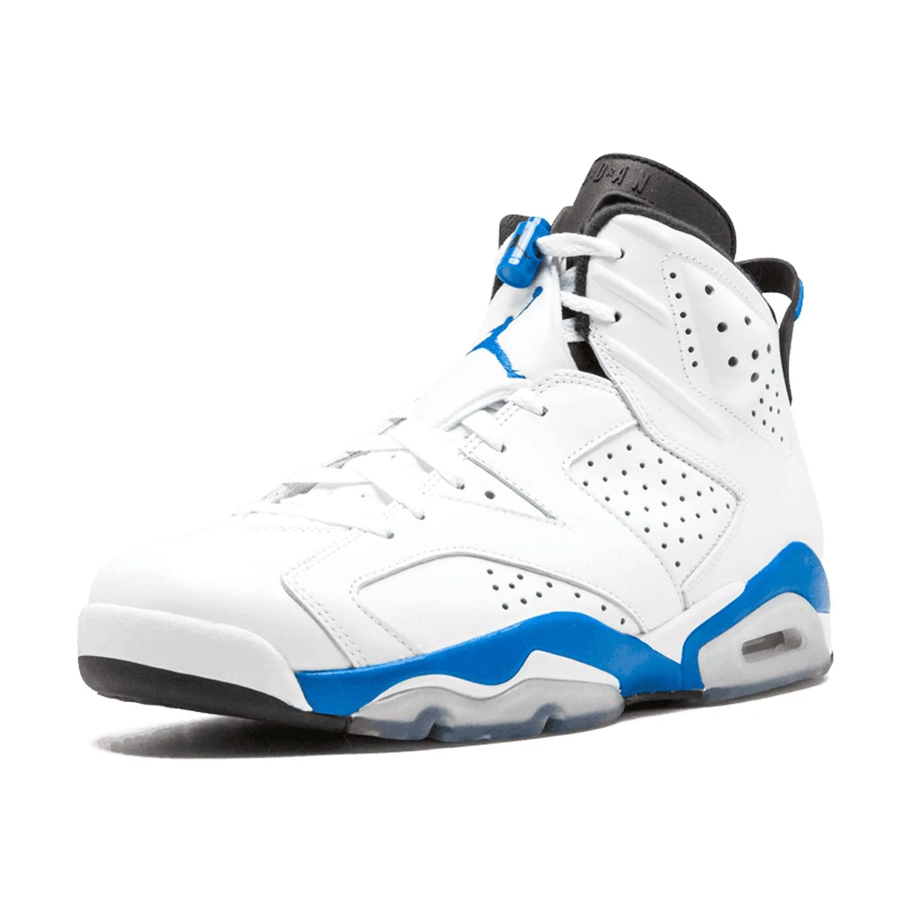 Air Jordan 6 Retro 'Sport Blue' 2014