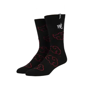 Akatsuki Athletic Crew Socks