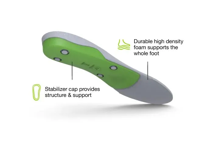 All-Purpose Support High Arch (Green)