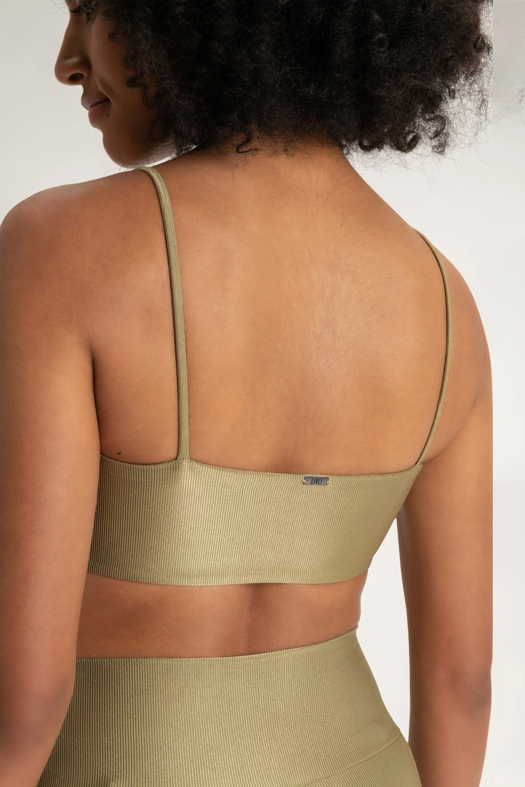 Allure® Curve Low Sports Bra