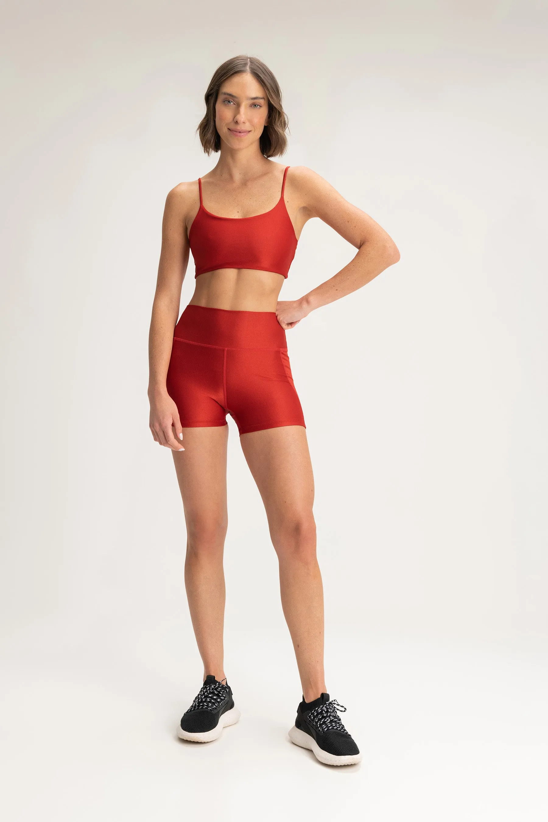 Allure® Fitness Shorts