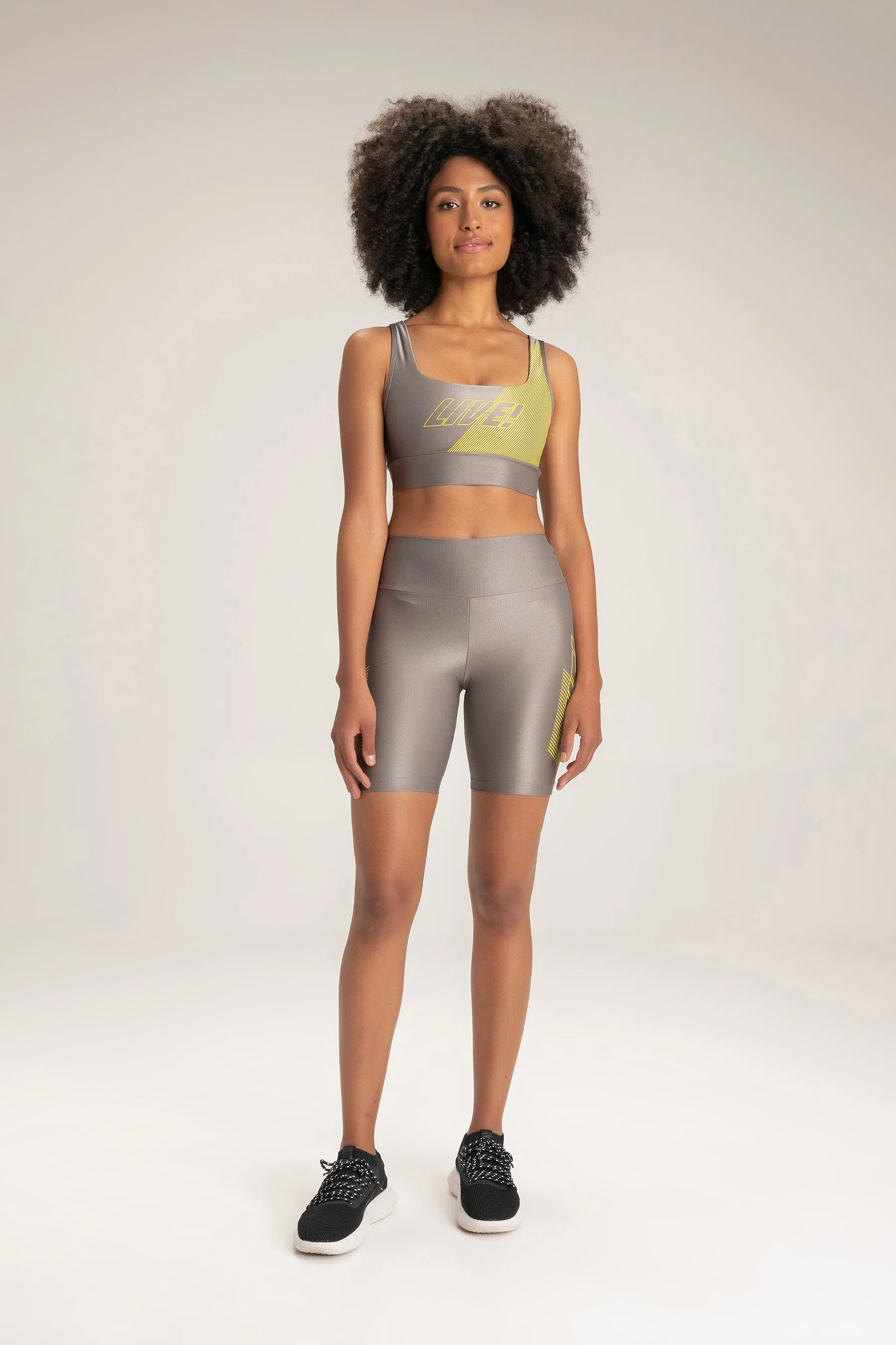 Allure® LIVE! Sports Bra