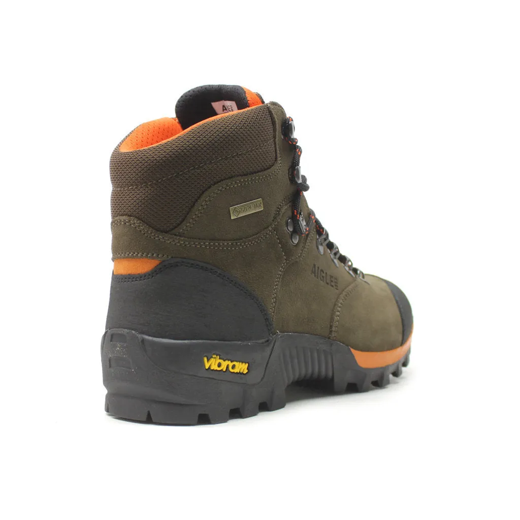 Altavio GTX Leather Mid Men's Hiking Boots