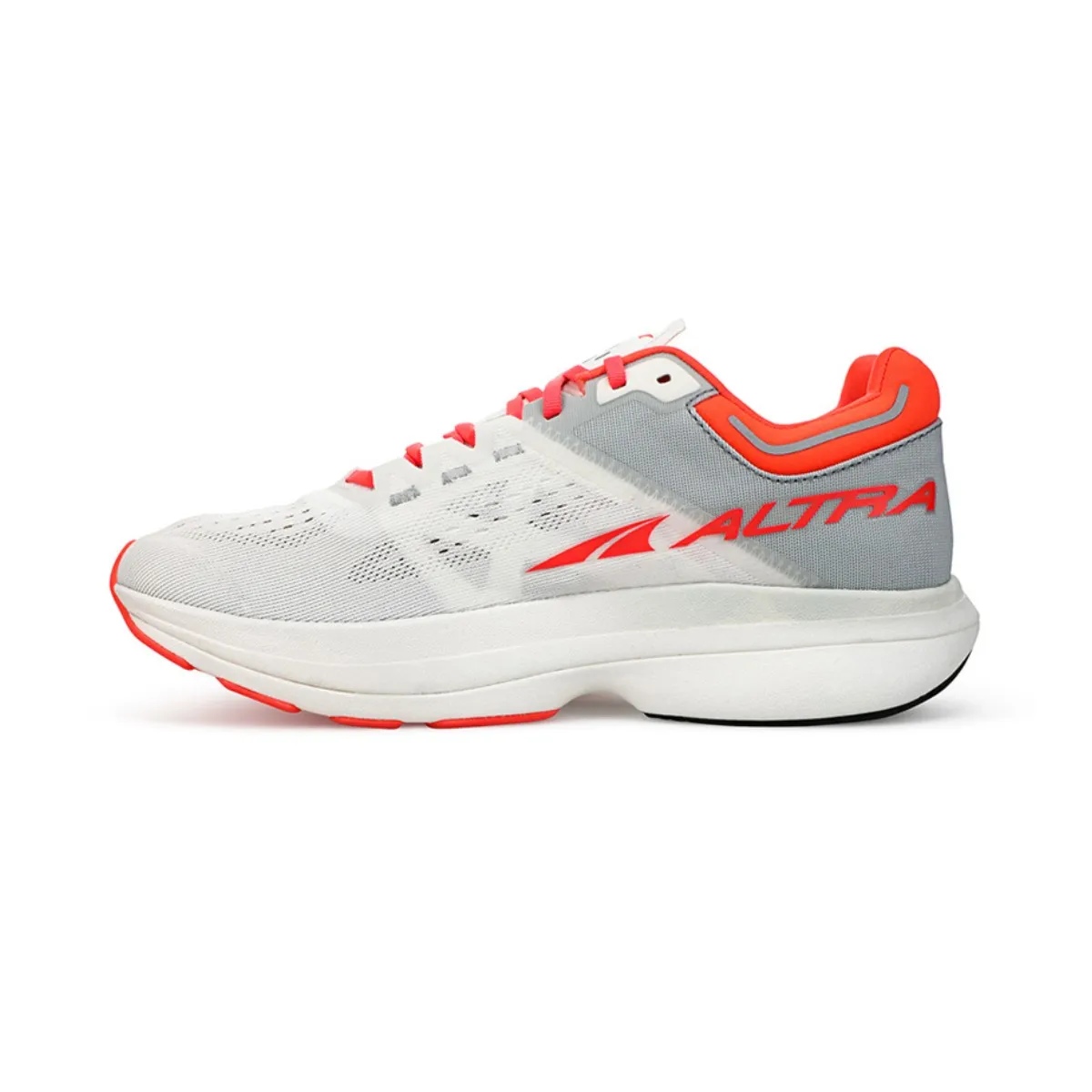 Altra Vanish Tempo White Grey Women's Shoes