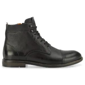 Ambitious CAYE Lace-Up Boot - Black