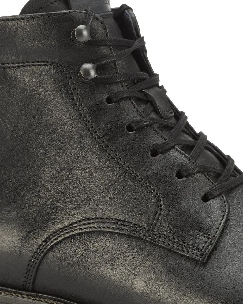 Ambitious CAYE Lace-Up Boot - Black