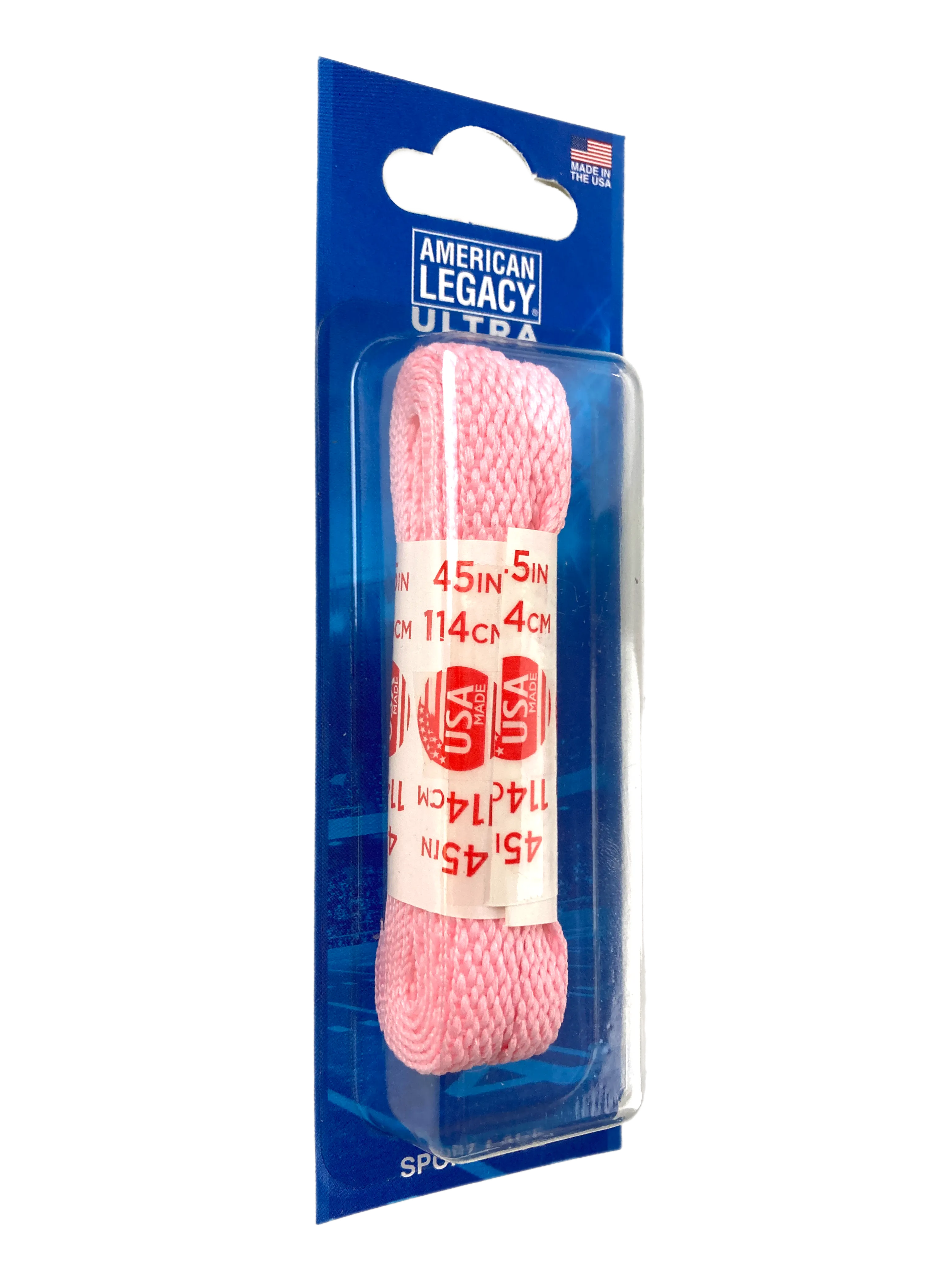 American Legacy ® Ultra All-Pro Laces | Presley Pink