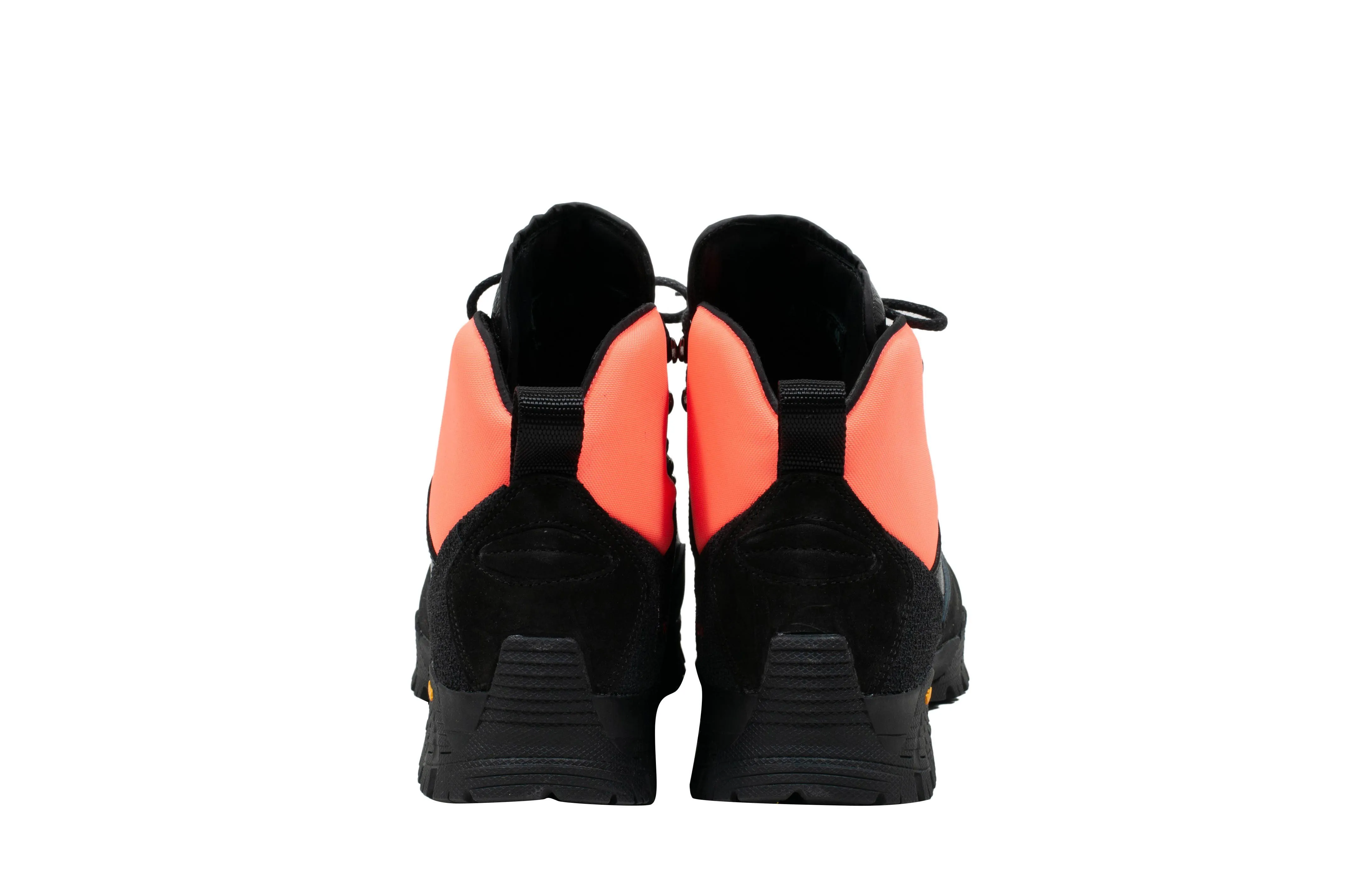 Andreas Hiking Boots (Orange/Black)