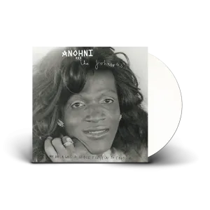 Anhoni and the Johnsons / My Back Was A Bridge For You To Cross LP White Vinyl