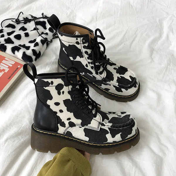 Animal Behavior Boots