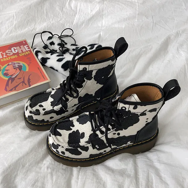 Animal Behavior Boots