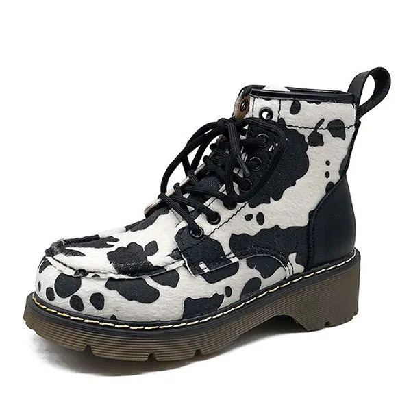 Animal Behavior Boots