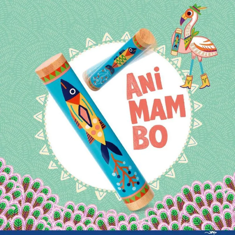 Animambo Rain Stick