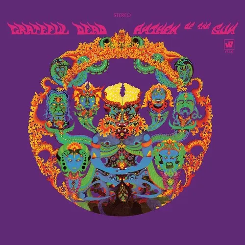 Anthem Of The Sun (50th Anniversary Deluxe Edition) (CD) - Grateful Dead