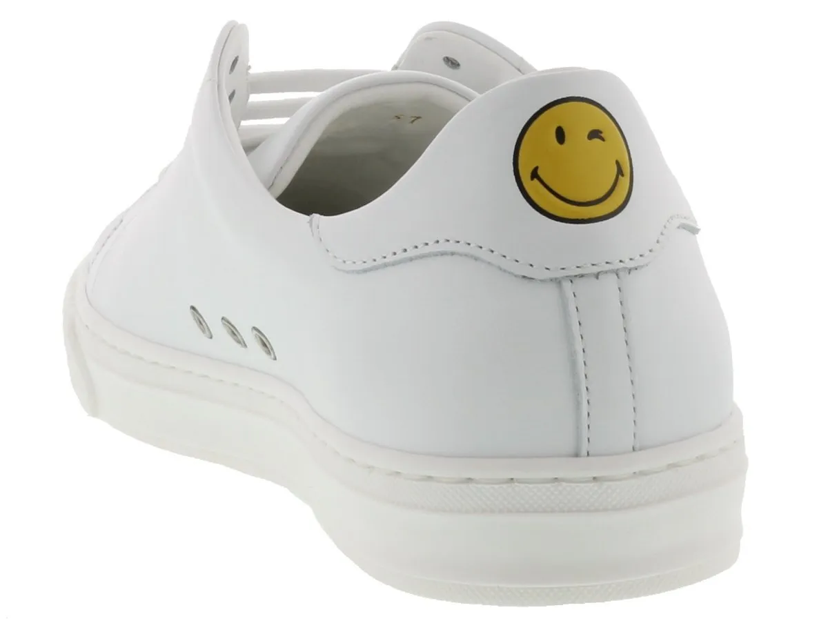 Anya Hindmarch Glitter Egg Tennis Sneakers