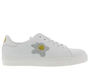 Anya Hindmarch Glitter Egg Tennis Sneakers