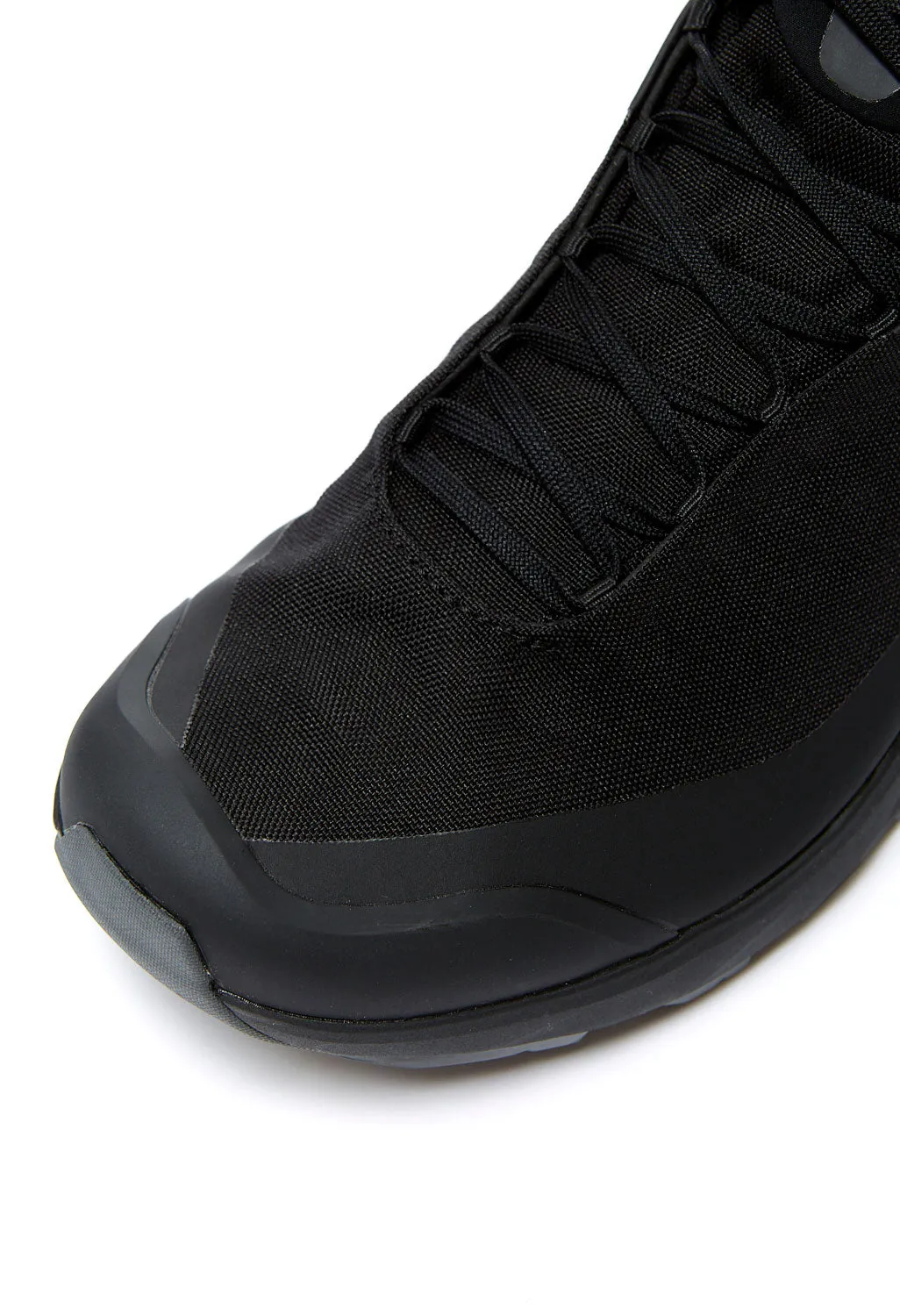 Arc'teryx Aerios FL Mid GORE-TEX Men's Boots - Black/Yukon