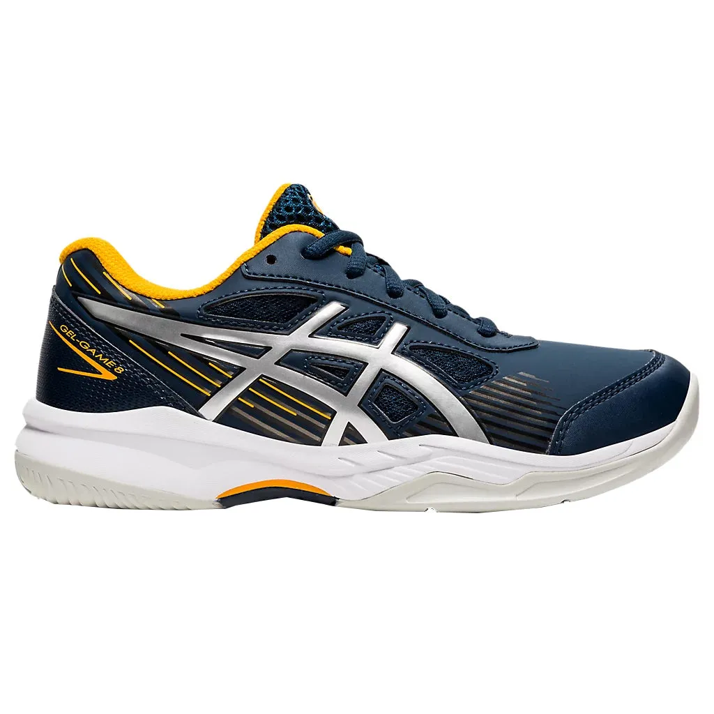 Asics GEL-Game 8 GS Junior Tennis Shoes