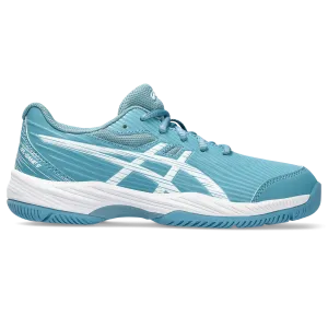 Asics Gel-Game 9 GS Junior Tennis Shoes (1044A052-402)