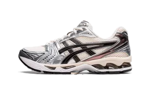 ASICS Gel-Kayano 14 Cream Black Metallic Plum