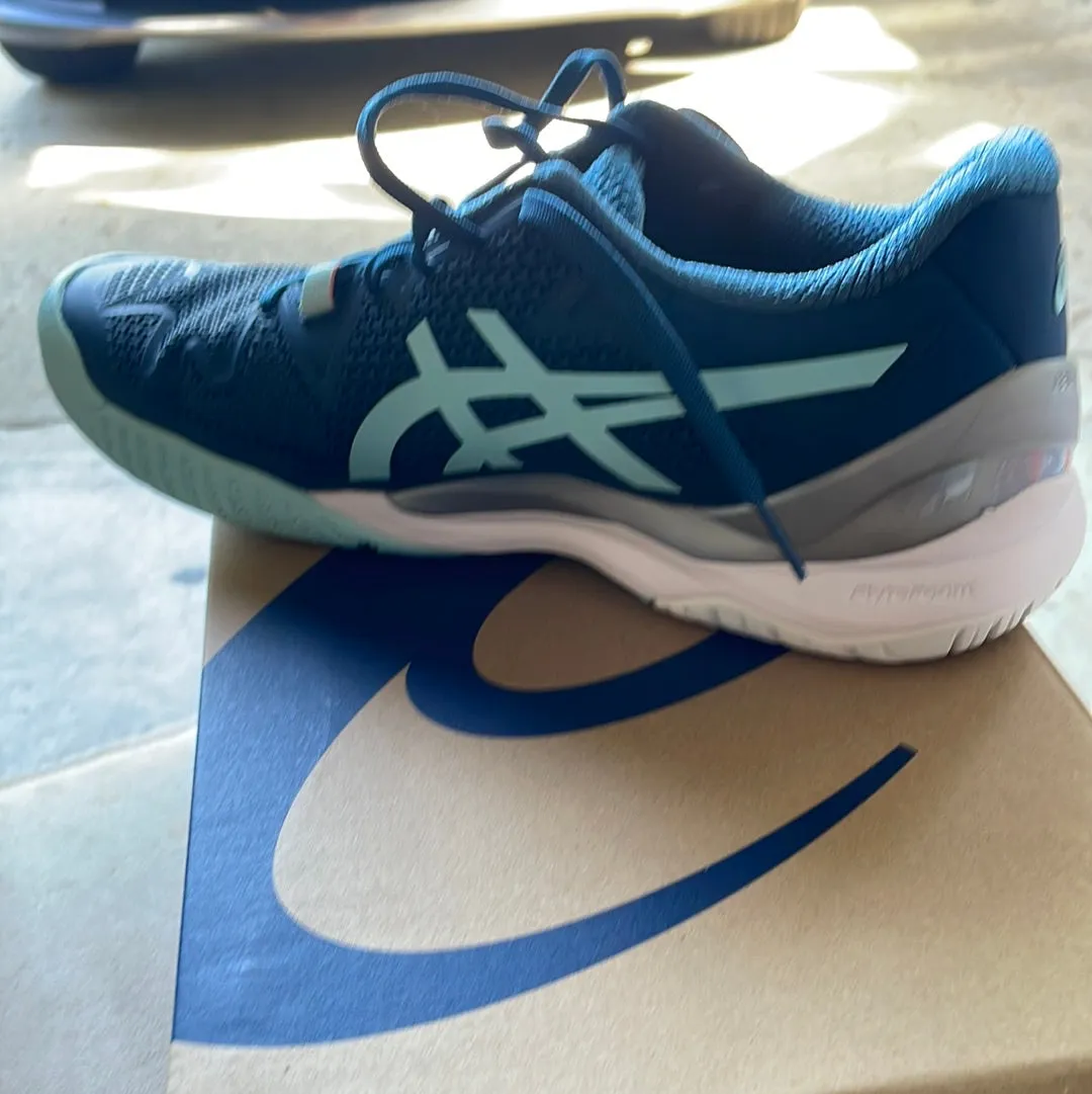 Asics Gel-Resolution 8 Women’s Tennis Shoe