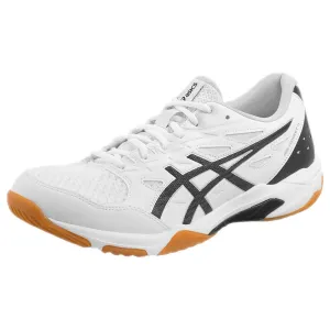 Asics Men's Gel-Rocket 11 - White/Pure Silver