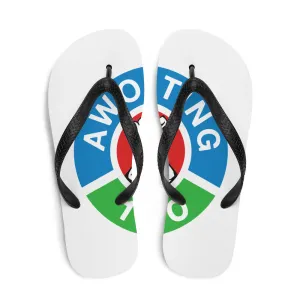 Awosting Flip Flops