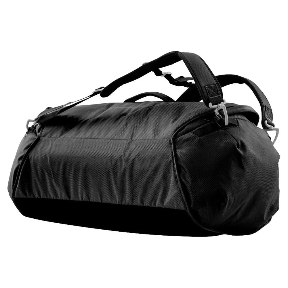 Axiom 9 Pack Tennis Duffel Bag Black