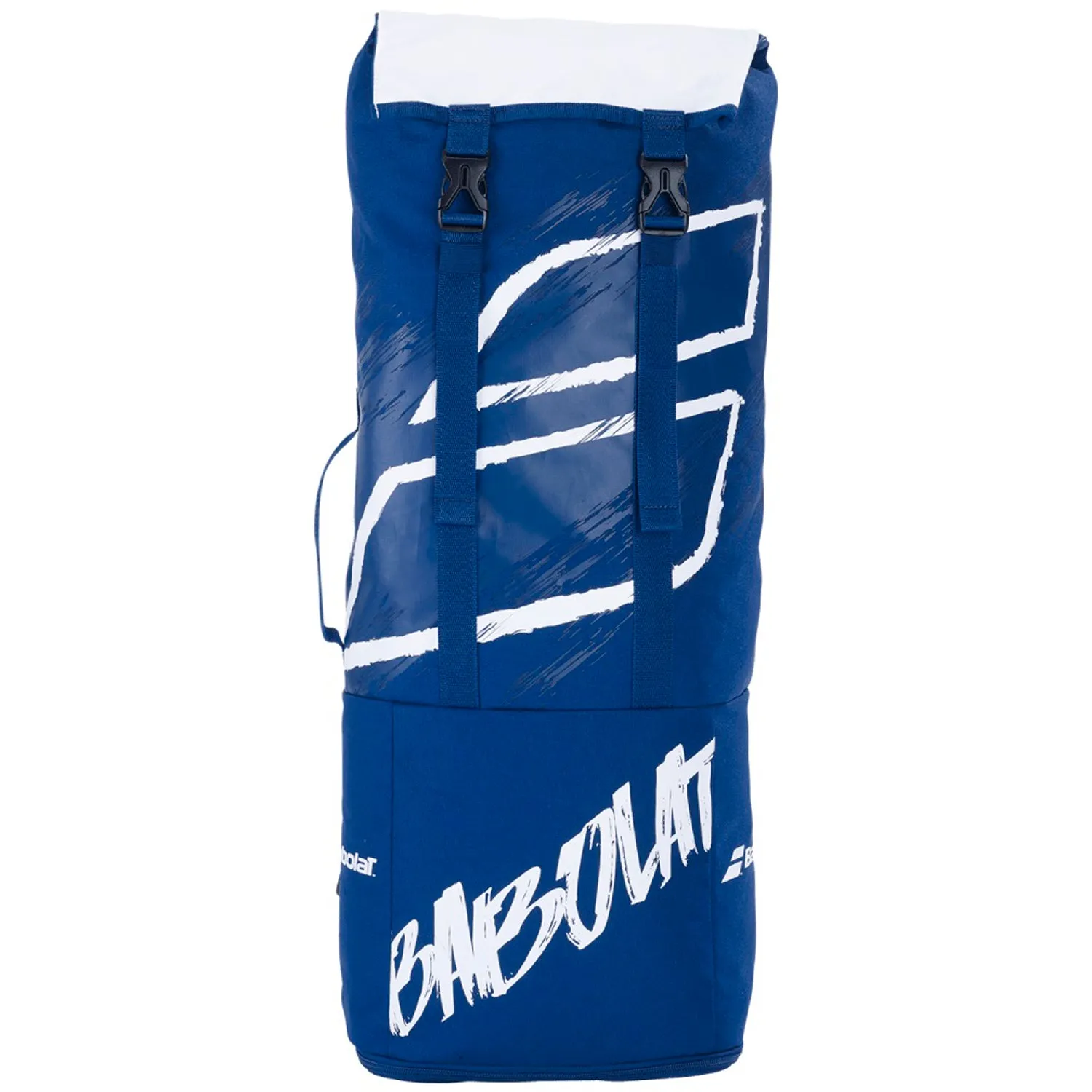 Babolat Backrack 2 Badminton Bag , Blue/White