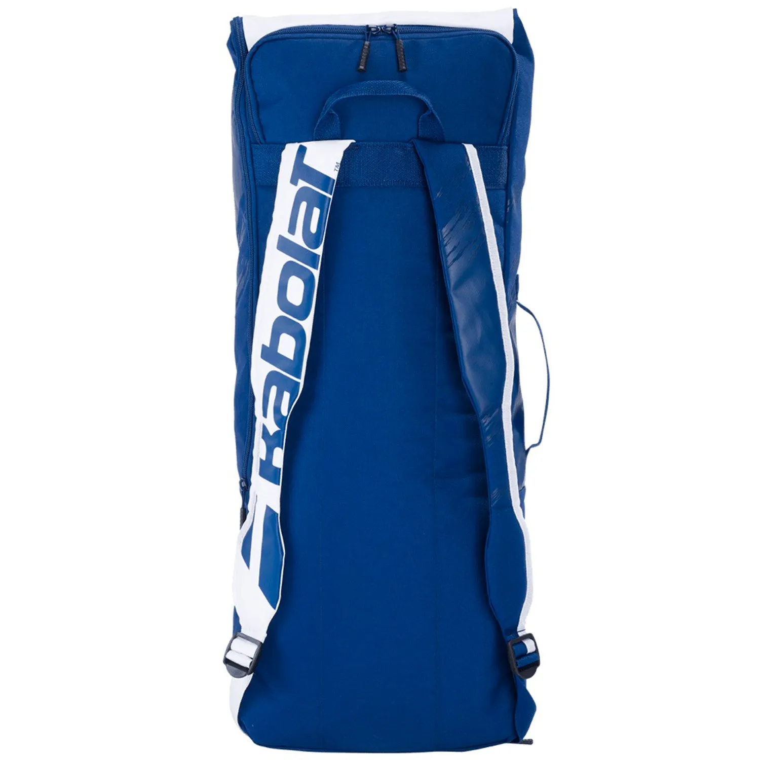 Babolat Backrack 2 Badminton Bag , Blue/White